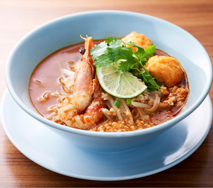 梅田　エスニック