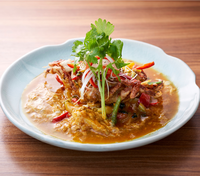 B2 阪神バル横丁 グルメゾーン | タイ料理・カフェ「クラビ バイ