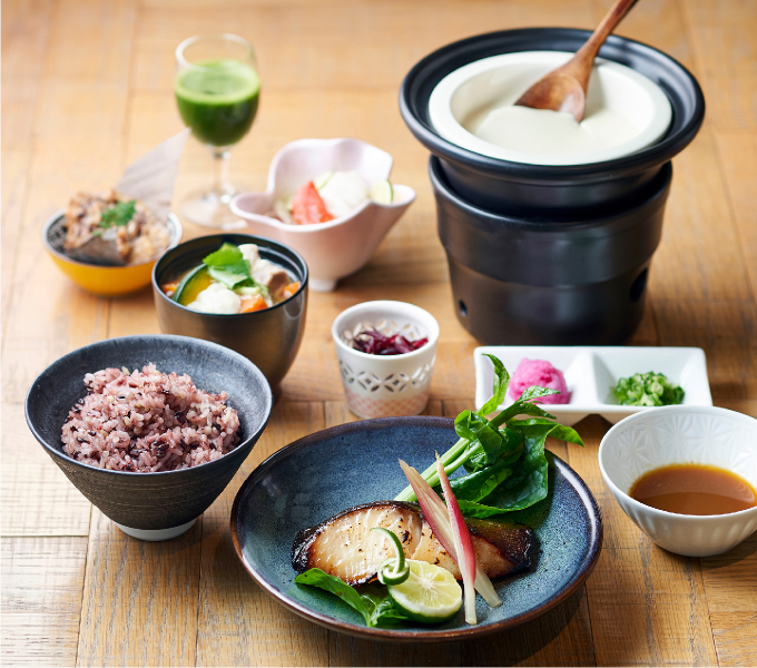 9F 阪神大食堂 レストラン | 和食・一汁六菜「一六茶寮」 | 9F 阪神大