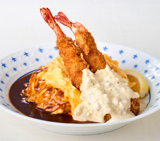 B2 阪神バル横丁 グルメゾーン | 洋食「グリル ロン」 | B2 阪神バル