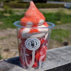 イチゴ目線～推しはベリースペシャル！～ | 阪神梅田本店 | 阪神百貨店