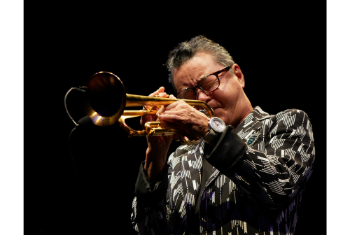 音のちから・絵のちから～日野皓正アートの世界展 | 阪神梅田本店