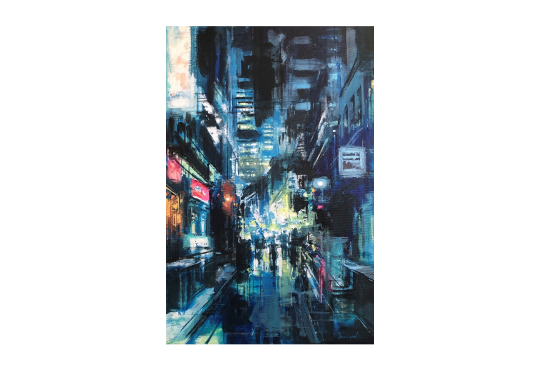 寺本 和純 絵画展 | 売場ニュース | 阪神梅田本店 | 阪神百貨店