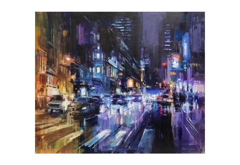 寺本 和純 絵画展 | 売場ニュース | 阪神梅田本店 | 阪神百貨店