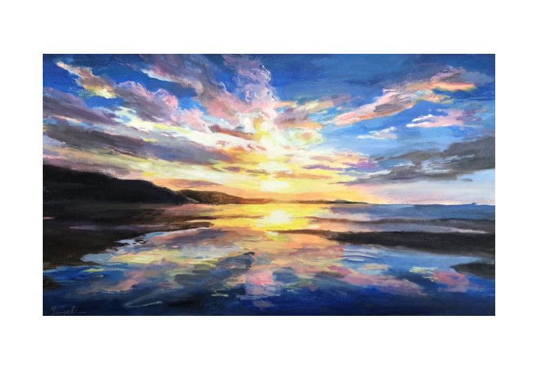 寺本 和純 絵画展 | 売場ニュース | 阪神梅田本店 | 阪神百貨店