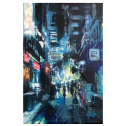 寺本 和純 絵画展 | 売場ニュース | 阪神梅田本店 | 阪神百貨店