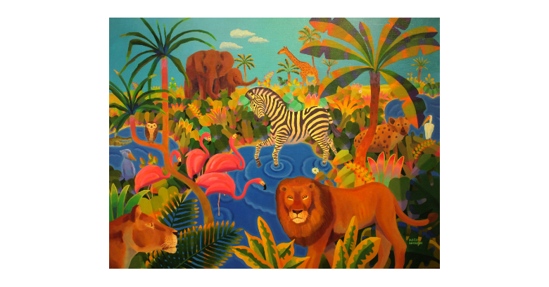 林 孝三 洋画展 | 売場ニュース | 阪神梅田本店 | 阪神百貨店