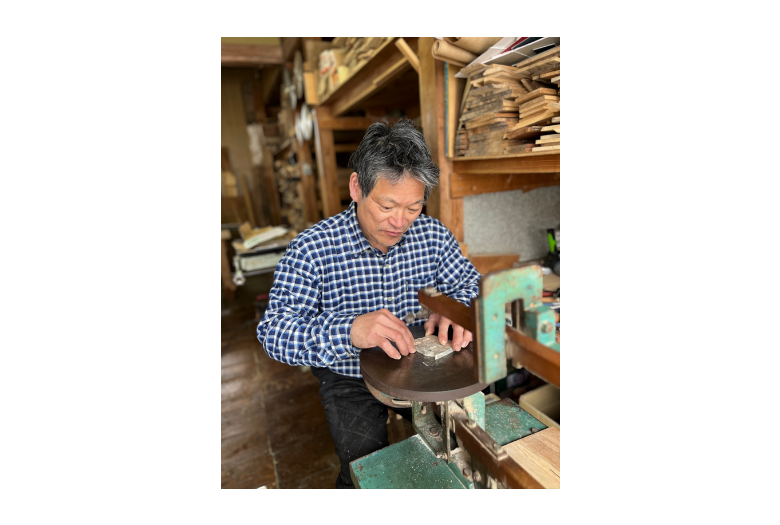 小森谷 徹 木象嵌絵画展 〜木目に想いを重ねて（Ⅲ）～ | 売場ニュース