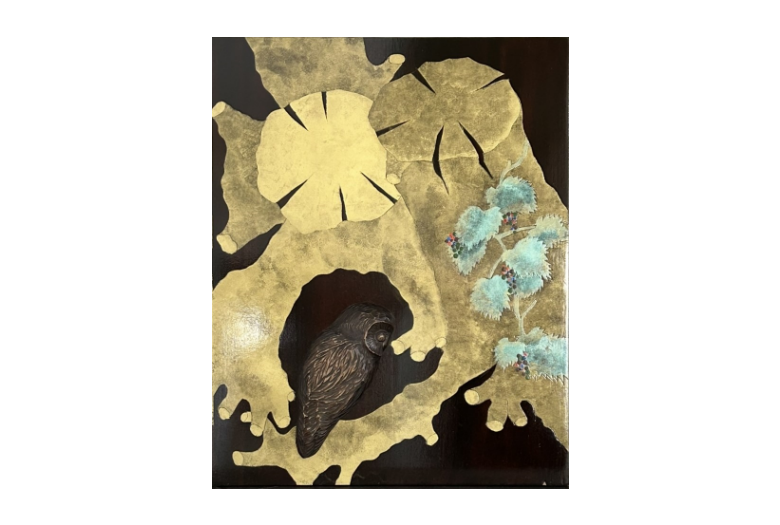 新品◆大阪　淀屋橋　尚美堂造◆螺鈿アルバム貝装飾◆漆工芸◆木箱入り 新品◇大阪 淀屋橋 尚美堂造◇螺鈿アルバム貝装飾◇漆工芸◇木箱入り