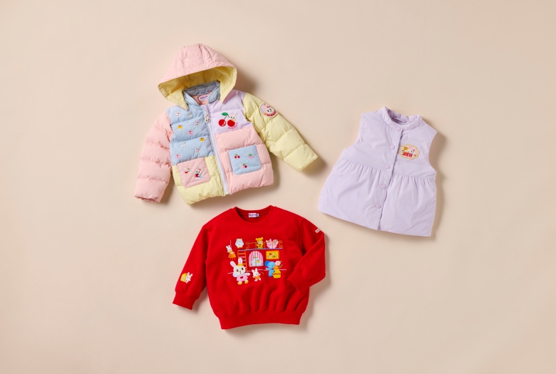 ミキハウス「2026 福袋」ご予約スタート！ | 売場ニュース | 阪神梅田