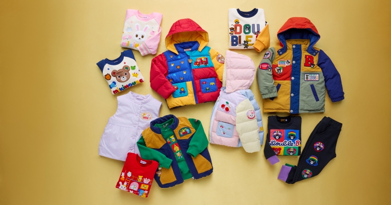 ミキハウス「2026 福袋」ご予約スタート！ | 売場ニュース | 阪神梅田