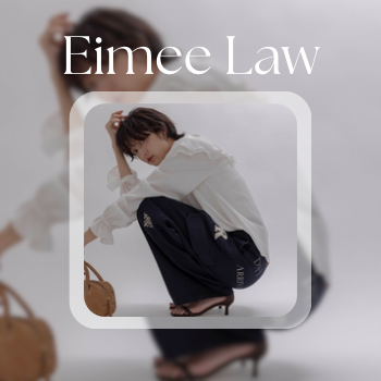 エイミーロウ」 POP-UP SHOP | 売場ニュース | 阪神梅田本店 | 阪神百貨店