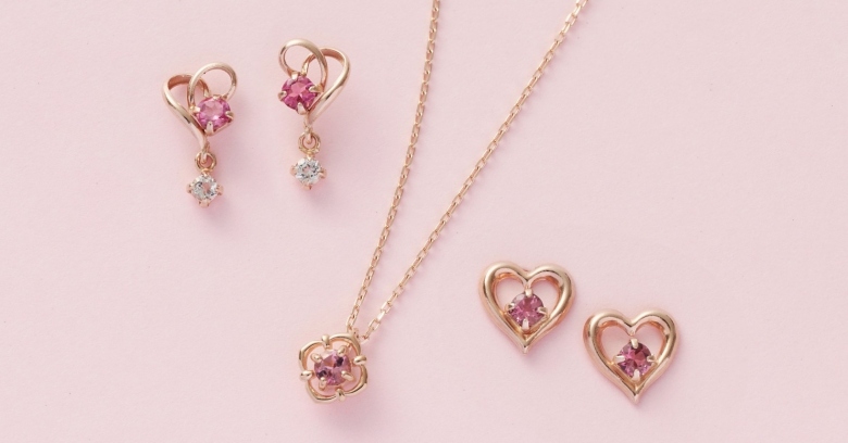 October Birthstone「トルマリン」byサマンサティアラ | 売場ニュース