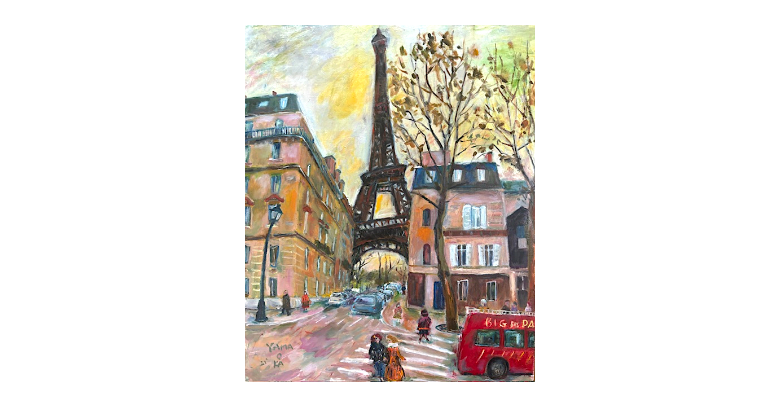 山岡康子さん　版画 送料無料】 山岡康子 『Would you like』 | chatonrouge