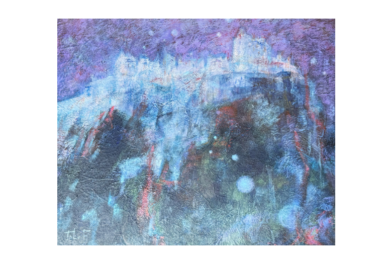 古山拓 個展 ～たおやかな彩り～ | 売場ニュース | 阪神梅田本店