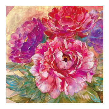 沙織 コラージュアート展 『いろどり薫る』 | 売場ニュース | 阪神梅田