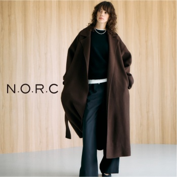 ノーク」POP-UP SHOP | 売場ニュース | 阪神梅田本店 | 阪神百貨店