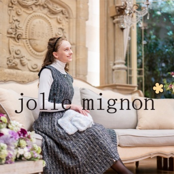 ジョリーミニョン」POP-UP SHOP | 売場ニュース | 阪神梅田本店 | 阪神