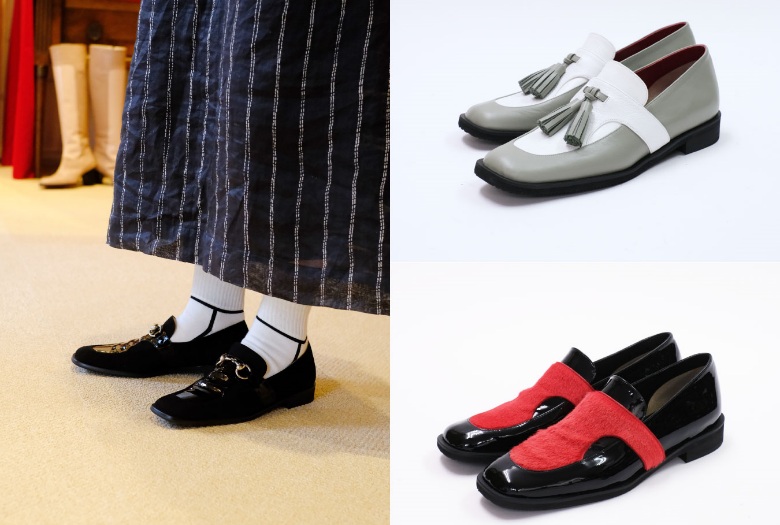 カスタムオーダーシューズ「タルタルガ」POP-UP SHOP | 売場ニュース