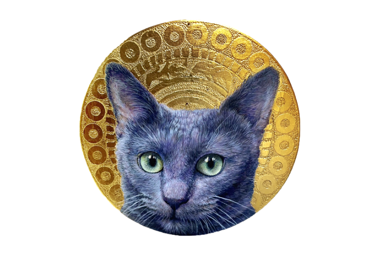 井上雅未花・松尾彩加 絵画展－箔のひらめき－ | 売場ニュース | 阪神