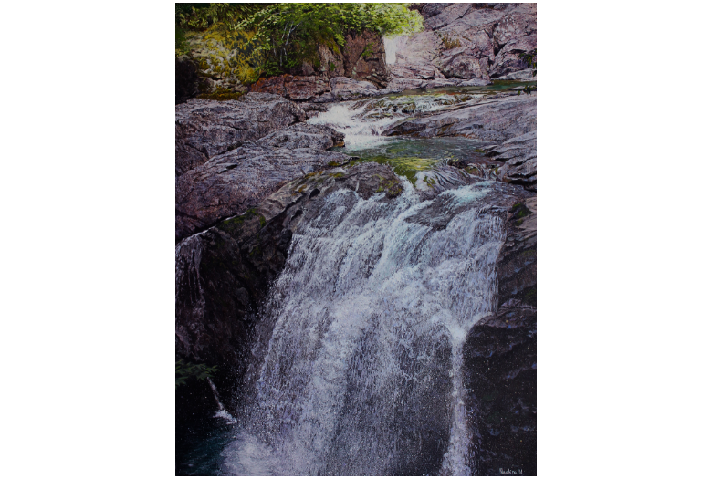 増田尚弘 油彩展～心の原風景を探して～ | 売場ニュース | 阪神梅田