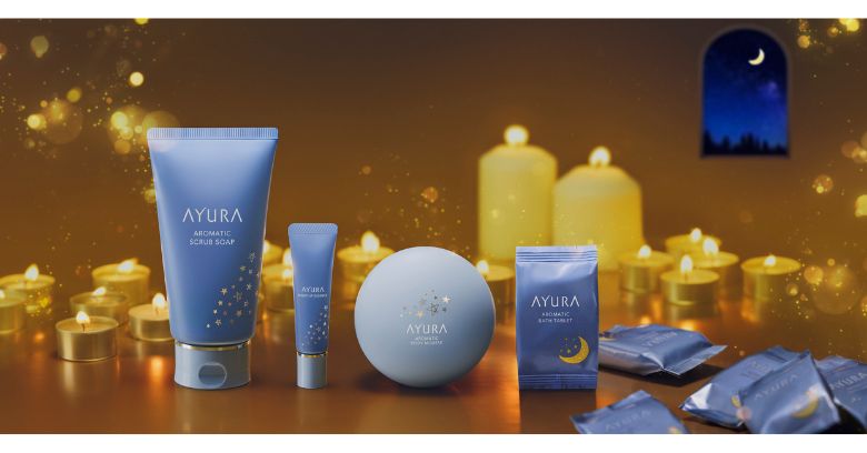 アユーラ」コフレ&ボディケアアイテムご紹介 | 売場ニュース | 阪神