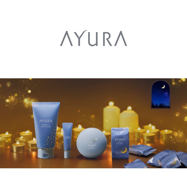 アユーラ」コフレ&ボディケアアイテムご紹介 | 売場ニュース | 阪神