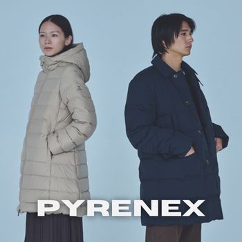 ピレネックス　JP36 ピレネックス」POP-UP SHOP | 売場ニュース | 阪神梅田本店 | 阪神百貨店