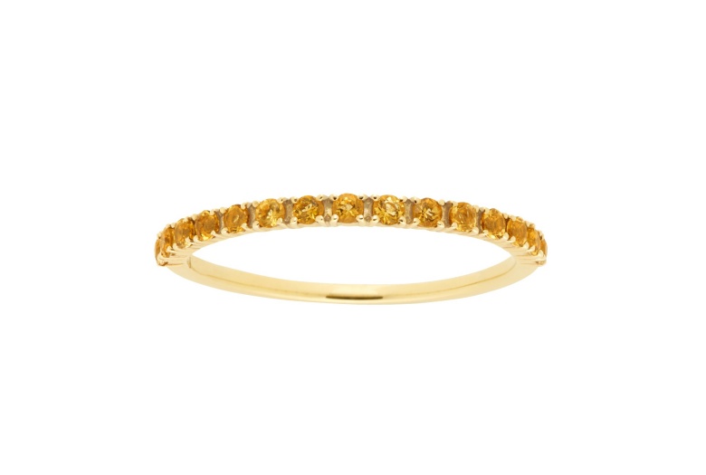 November Birthstone「シトリン」byヴァンドーム青山 | 売場ニュース