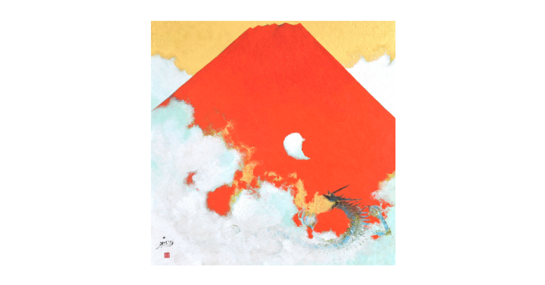 阪神梅田本店 新アートギャラリーオープン記念 ー青空を想ったー 村上