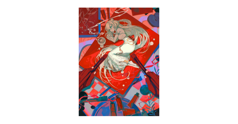 CcanvasS lack画集』刊行記念展OSAKA | 売場ニュース | 阪神梅田本店