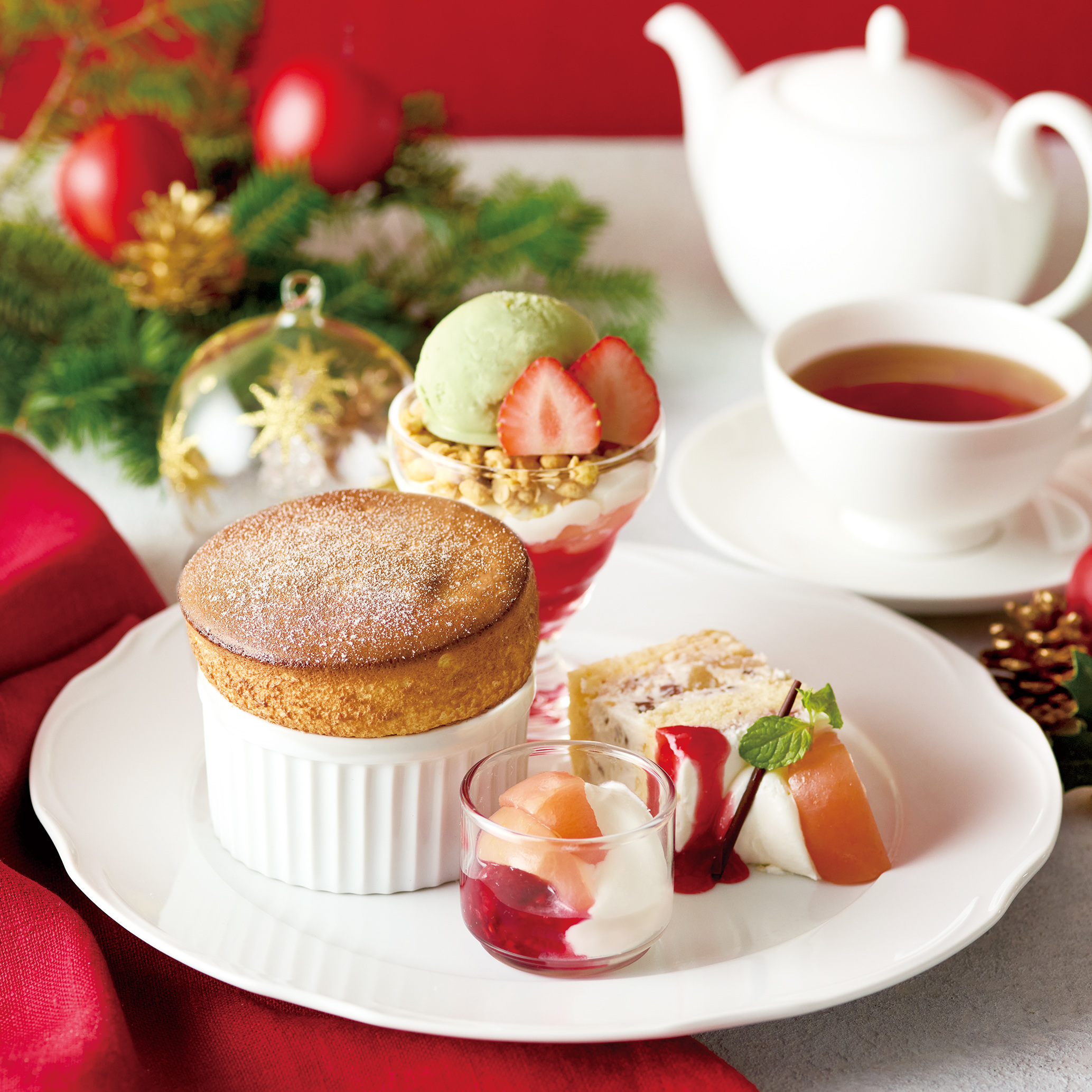 クリスマススイーツ特集～】(12/1～12/25) | 売場ニュース | 阪神梅田