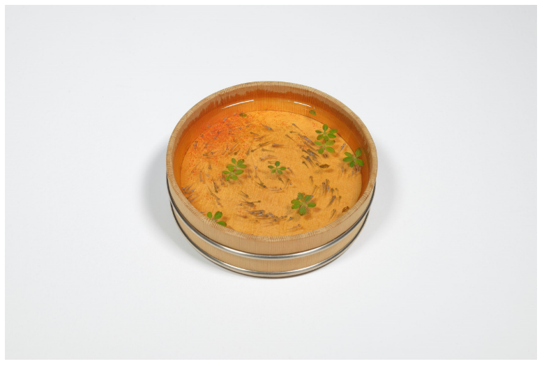 金彫絵画　えび 金彫絵画 えび