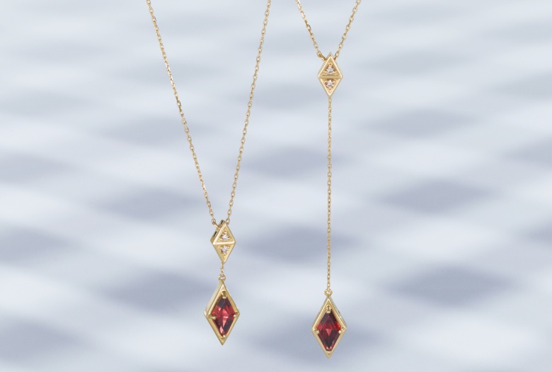 January Birthstone ”ガーネット” | 売場ニュース | 阪神梅田本店