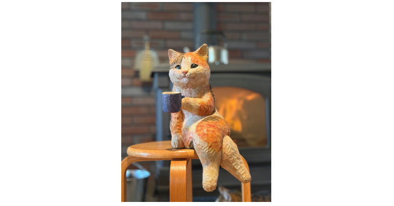 クロスワールド展 ネコ／コーヒー／チョウチョウ | 売場ニュース