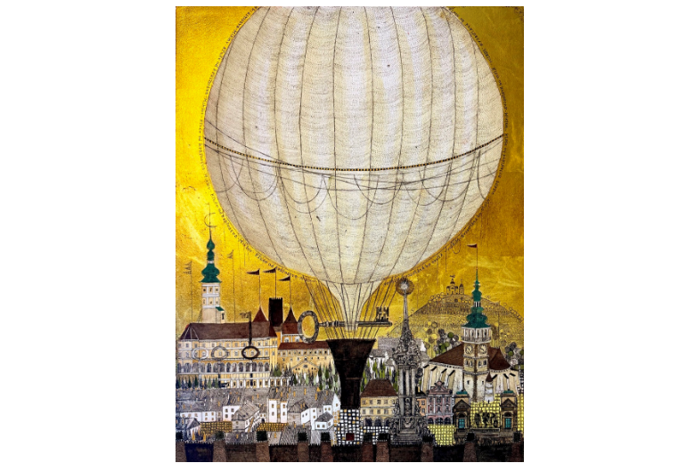 時間旅行～ 坪内好子 銅版画展 | 売場ニュース | 阪神梅田本店 | 阪神