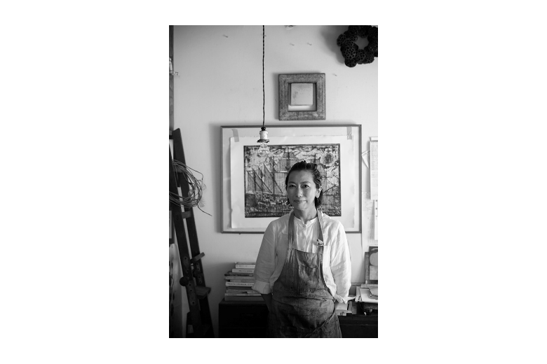 時間旅行～ 坪内好子 銅版画展 | 売場ニュース | 阪神梅田本店 | 阪神