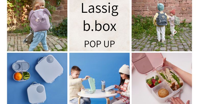 入園・入学準備「レッシグ」「ビーボックス」POP-UP SHOP | 売場