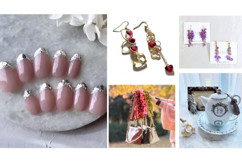 ハンドメイド コレクション | 売場ニュース | 阪神梅田本店 | 阪神百貨店