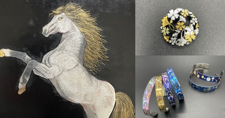 大阪府「象嵌きた」京象嵌POP-UP SHOP | 売場ニュース | 阪神梅田本店