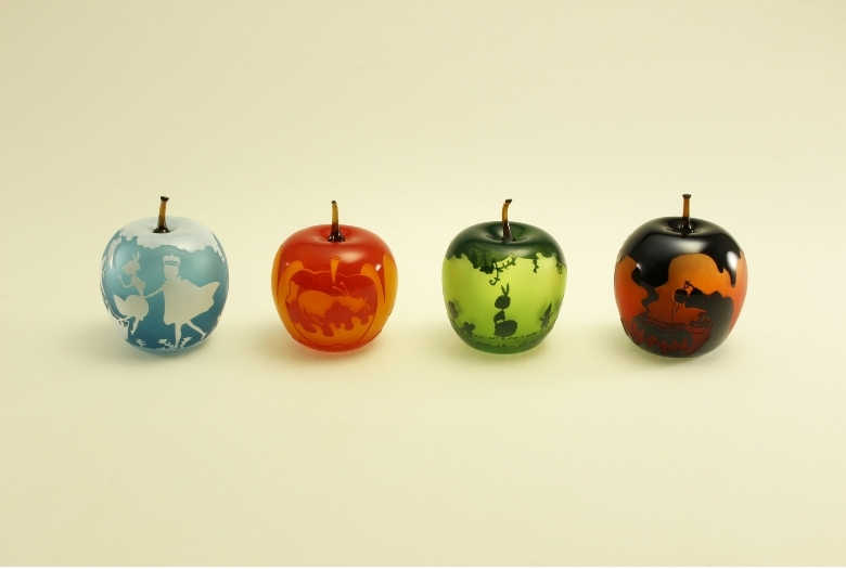 富山ガラス「粟田 和」作品展 | 売場ニュース | 阪神梅田本店 | 阪神百貨店