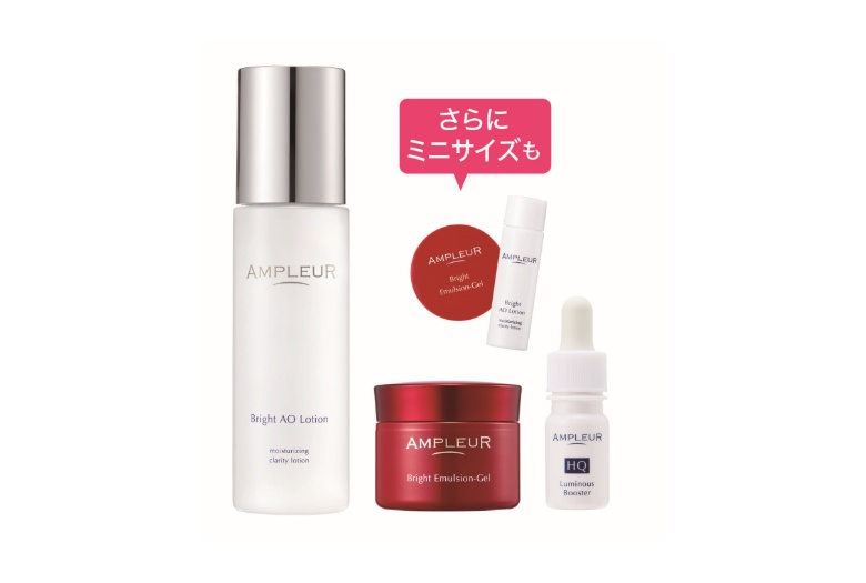 アンプルール LIMITED SHOP | 売場ニュース | 阪神梅田本店 | 阪神百貨店