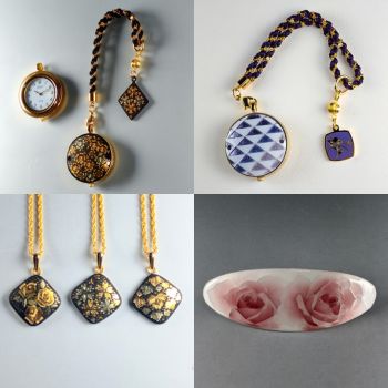 匠mon. 京都府「山本美術」京象嵌、京七宝 POP-UP SHOP | 売場ニュース