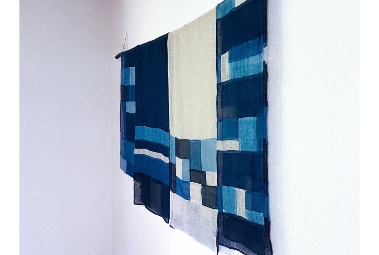 春の色を纏う 1883藍染・草木染め展 | 売場ニュース | 阪神梅田本店