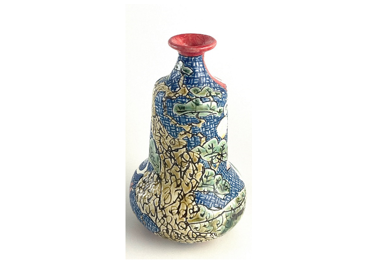 線彫色絵・・ 小孫哲太郎 作陶展 | 売場ニュース | 阪神梅田本店