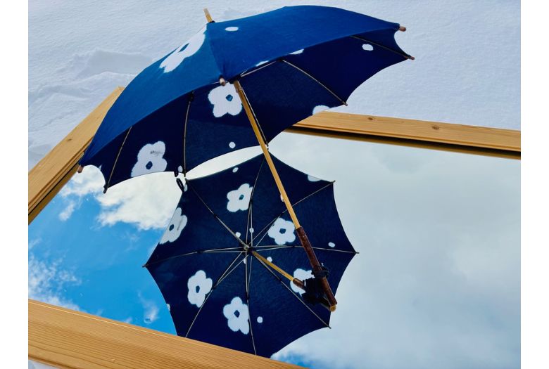 琉球藍染工房「藍染のそらとひつじ雲」POP-UP SHOP | 売場ニュース