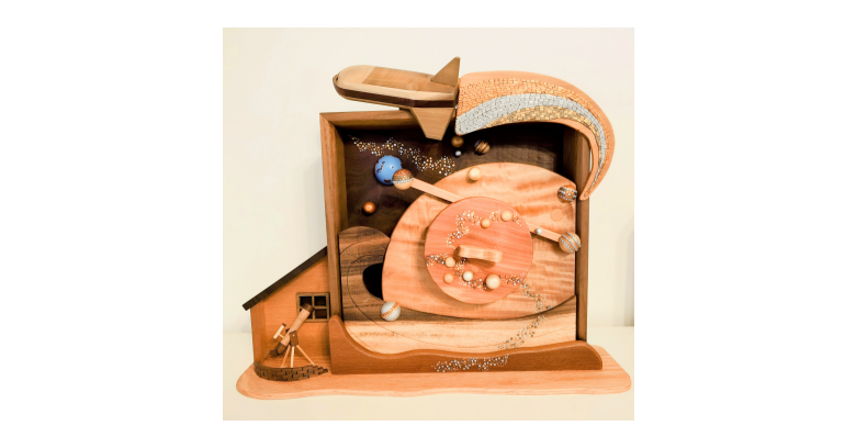 時の音色・森の旅人～ ゆのん 風のおるごーる展 | 売場ニュース | 阪神