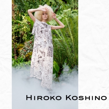 ヒロココシノ」 POP-UP SHOP | 売場ニュース | 阪神梅田本店 | 阪神百貨店
