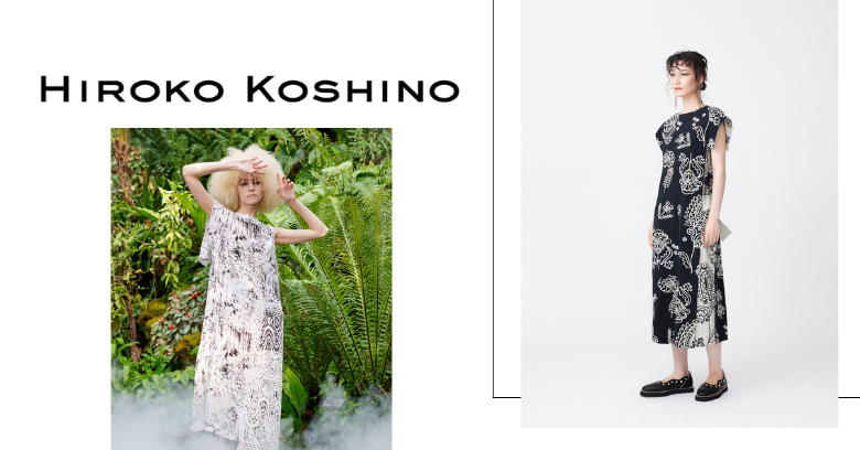 ヒロココシノ」 POP-UP SHOP | 売場ニュース | 阪神梅田本店 | 阪神百貨店