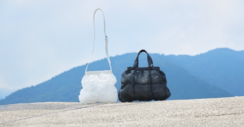 ヒロコ ハヤシの夏の定番バッグ「FABRE（ファーブル）」 | 売場